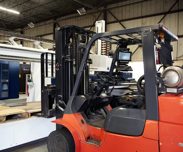 Vehicle Mounted Computer