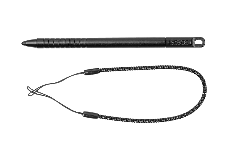 Capacitive Tip Stylus and Tether