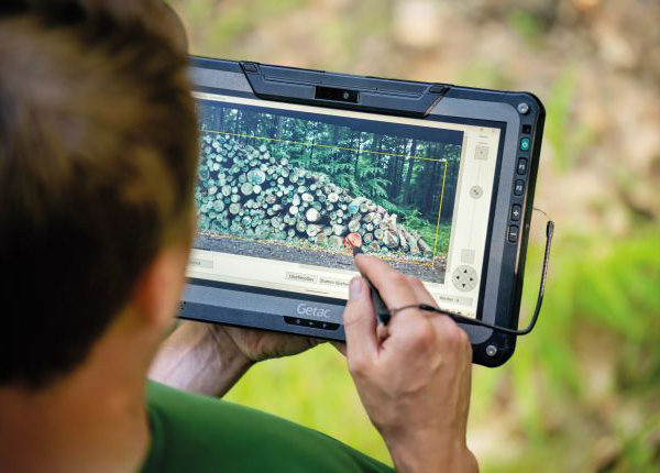 getac F110