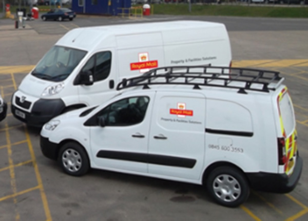 ROYAL MAIL PROPERTY & FACILITIES SOLUTIONS