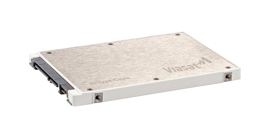 VIASAT’S ECLYPT™ CORE 600 SSD