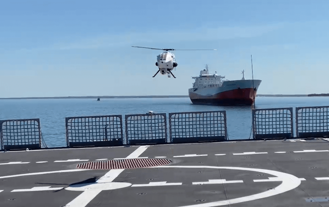 Getac and UAVs