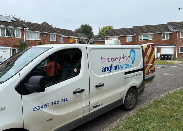 ANGLIAN WATER