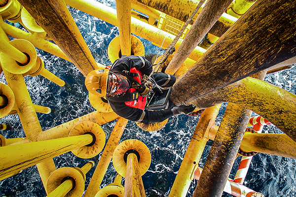 PETRÓLEO Y GAS