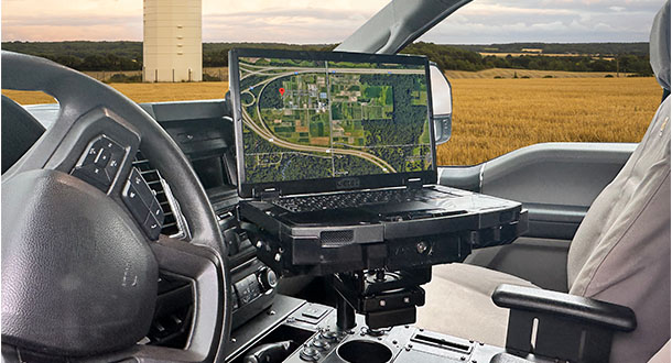 Vehicle Mounting