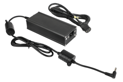 90w MIL-STD-461 AC Adapter