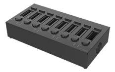 Multi-Bay charger
