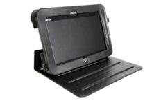 Tablet folio case