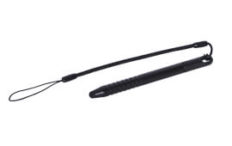 Capacitive stylus & tether