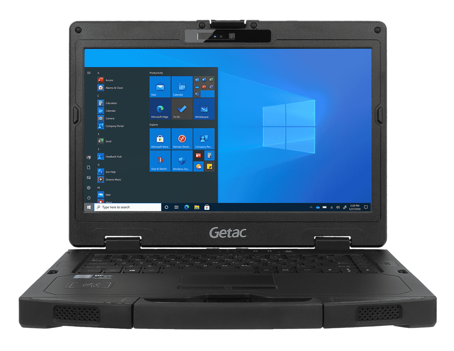 S410 - Getac