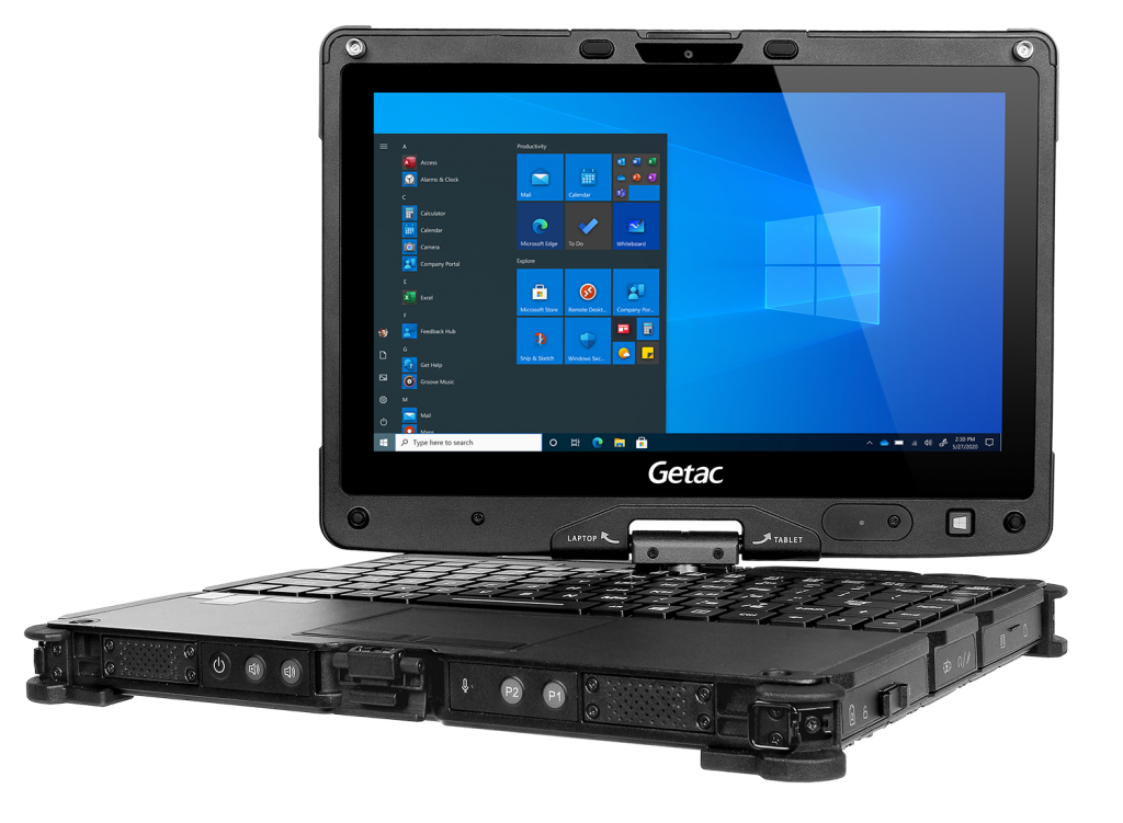 Rugged Laptop Computers Made for Extreme Conditions Getac UK
