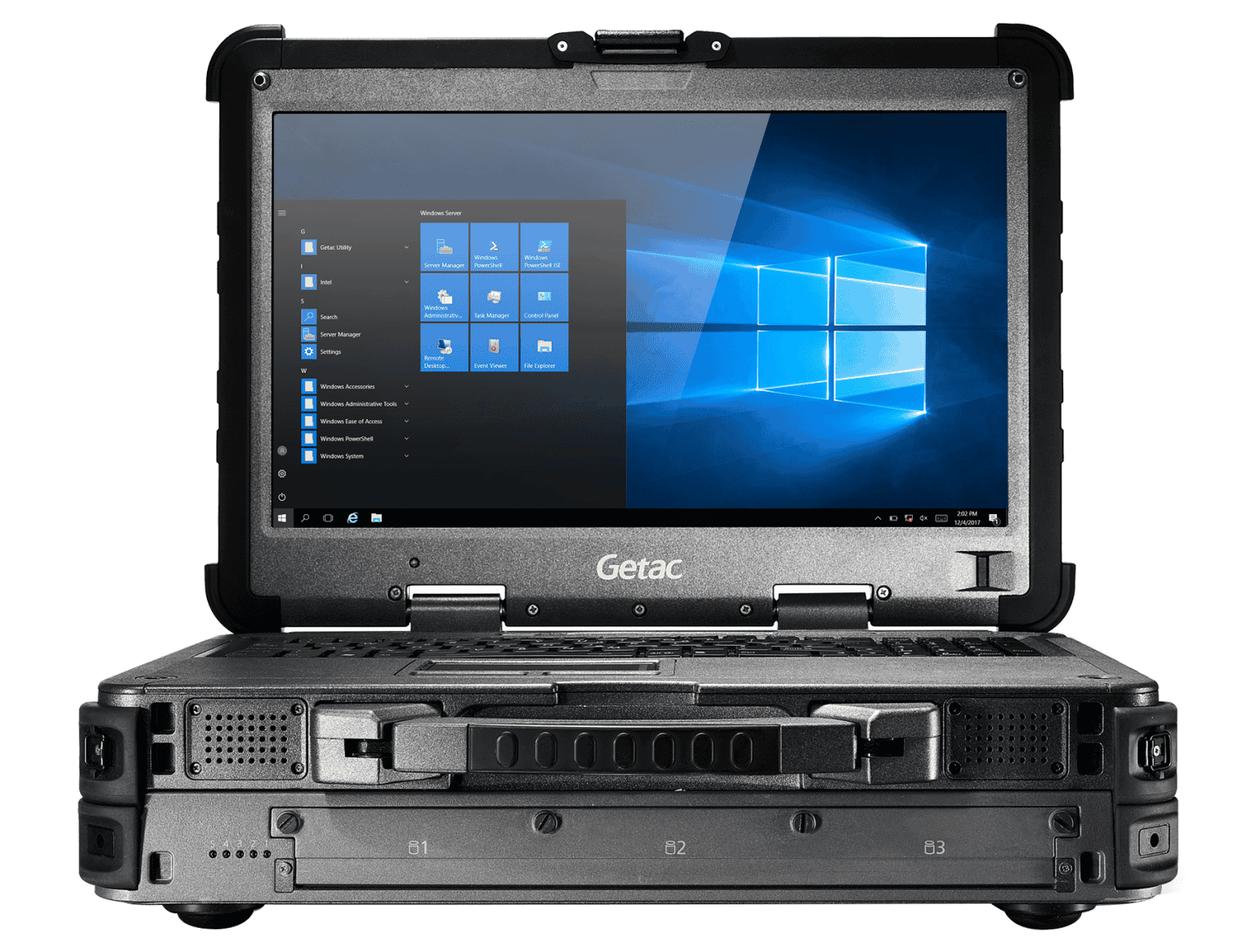 Rugged Laptop Computers Made for Extreme Conditions Getac UK