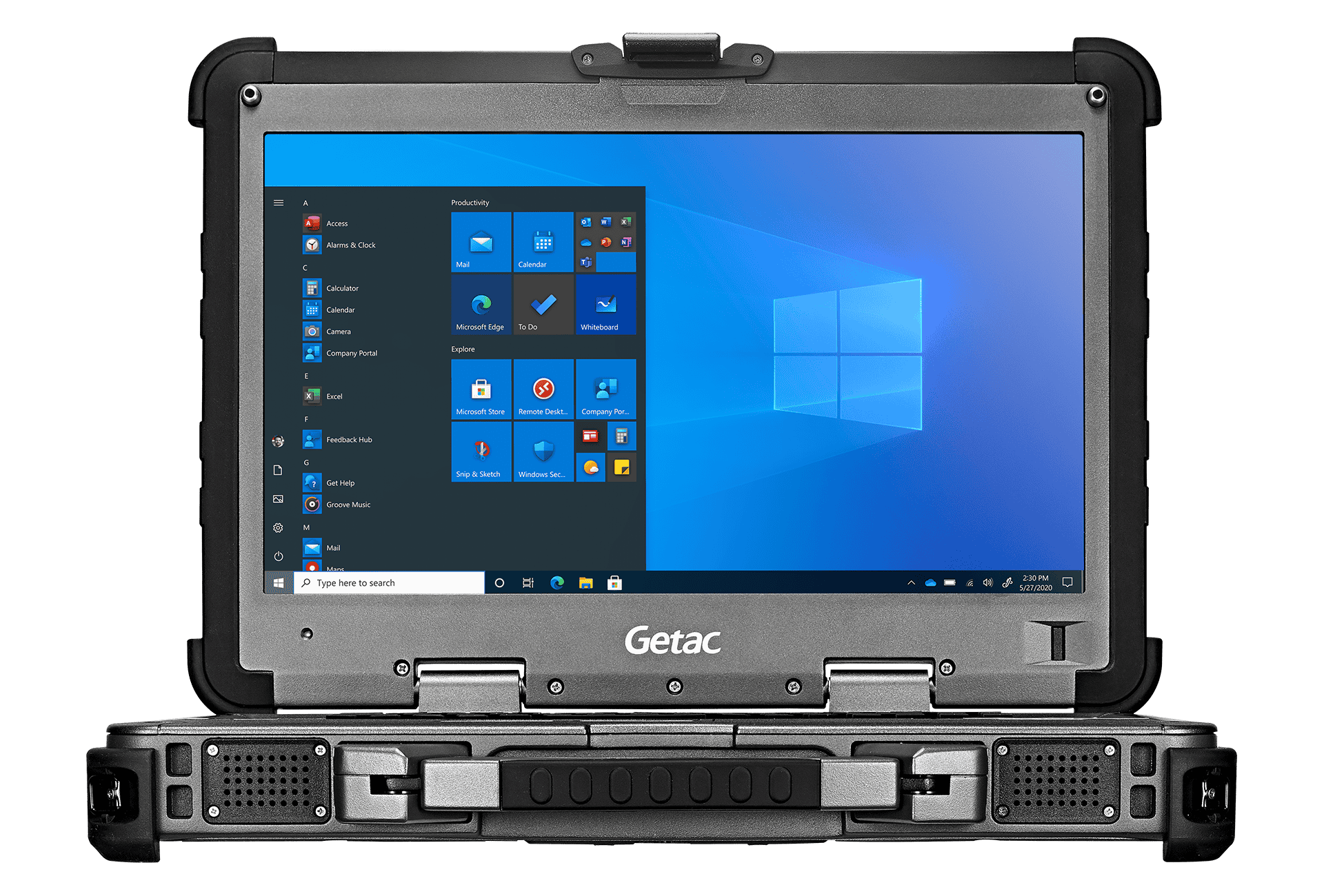 Getac muscle mania