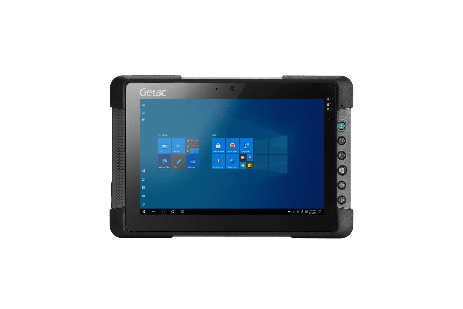 Tableta de Windows 8 con puerto HDMI, pantalla Ecuador