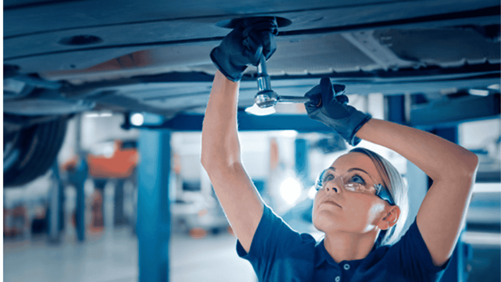 How can you apply a modern Silicon Valley ethos to an ever-evolving aftersales market?