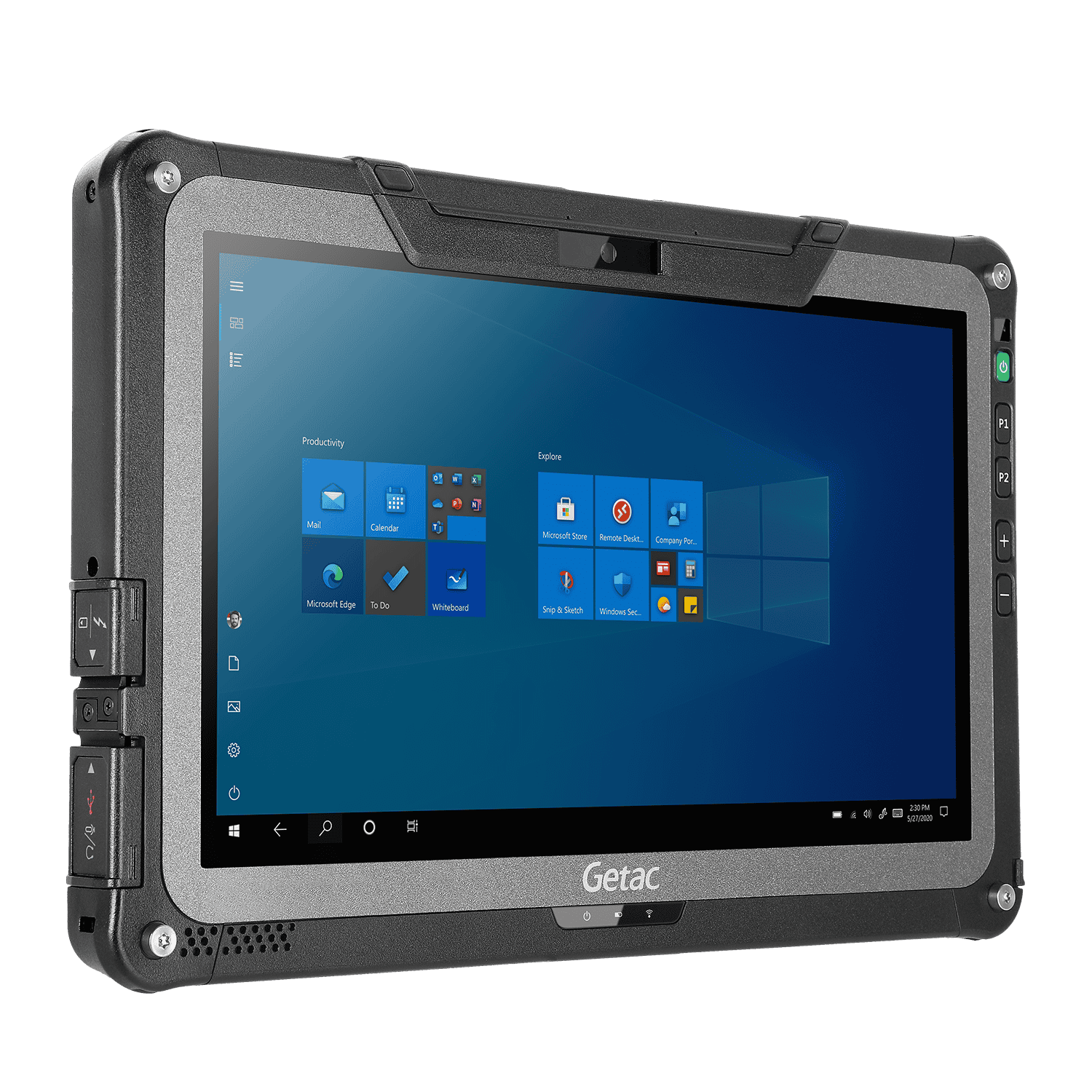 F110 Ruggedized Tablet | Getac