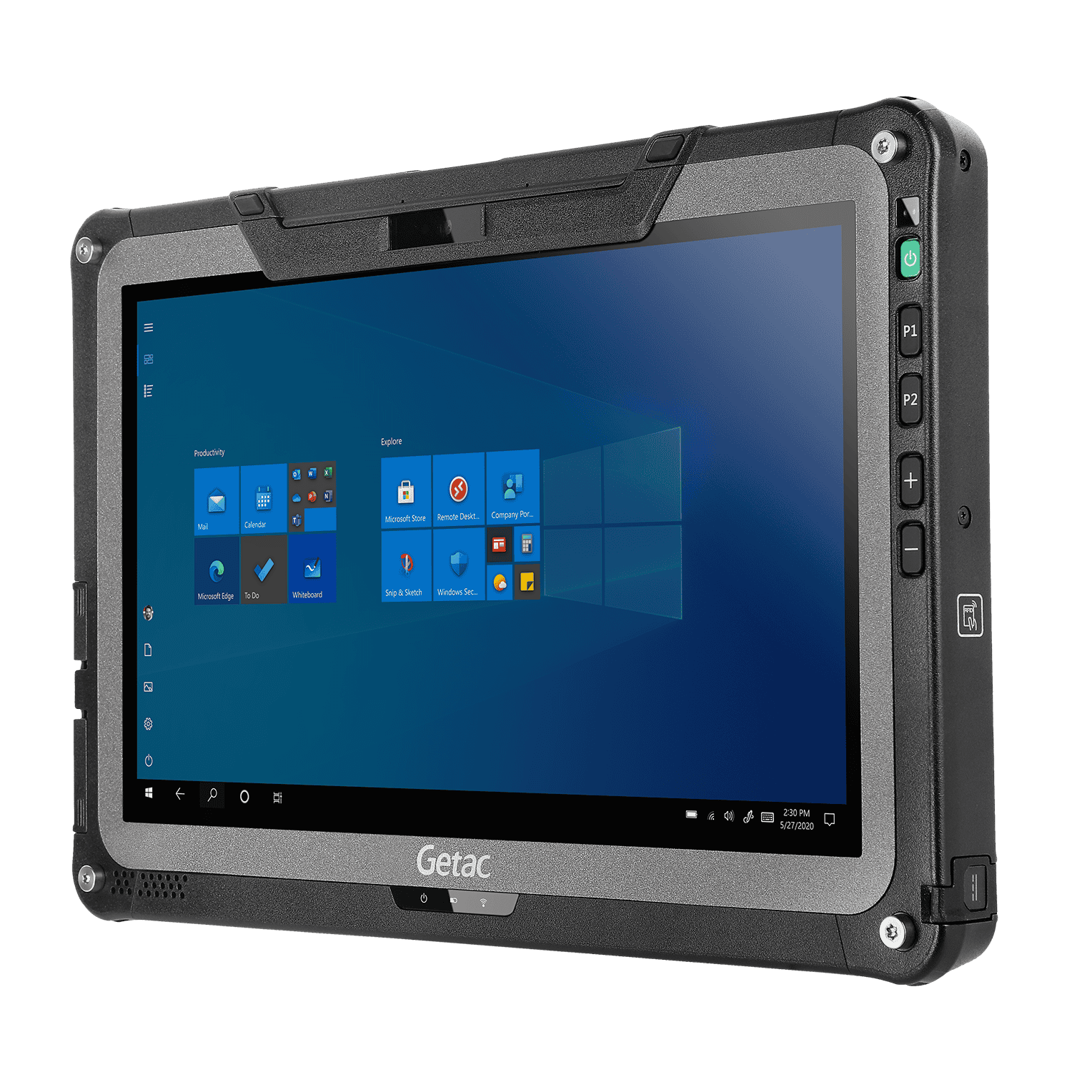 F110 Ruggedized Tablet Getac