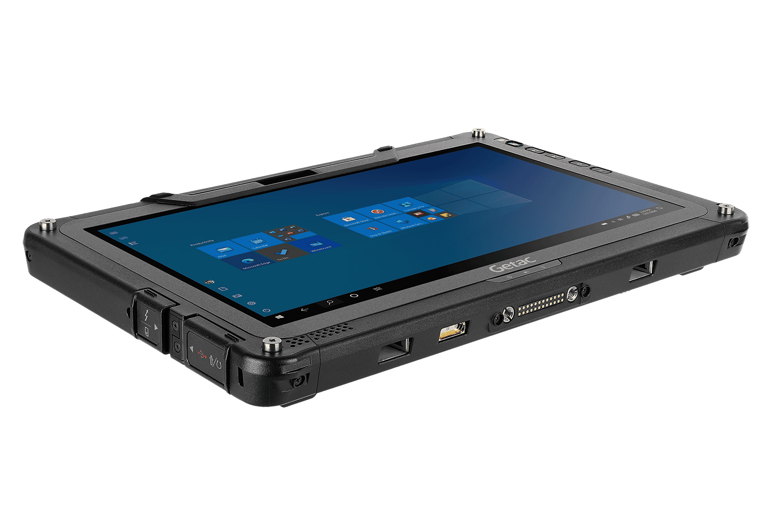 F110 Ruggedized Tablet Getac