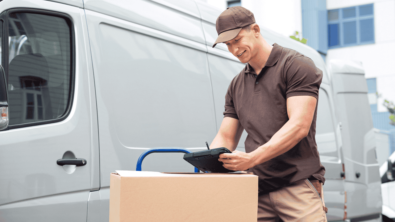 How Rugged Mobility Improves Supply Chain Management and Eficiency
