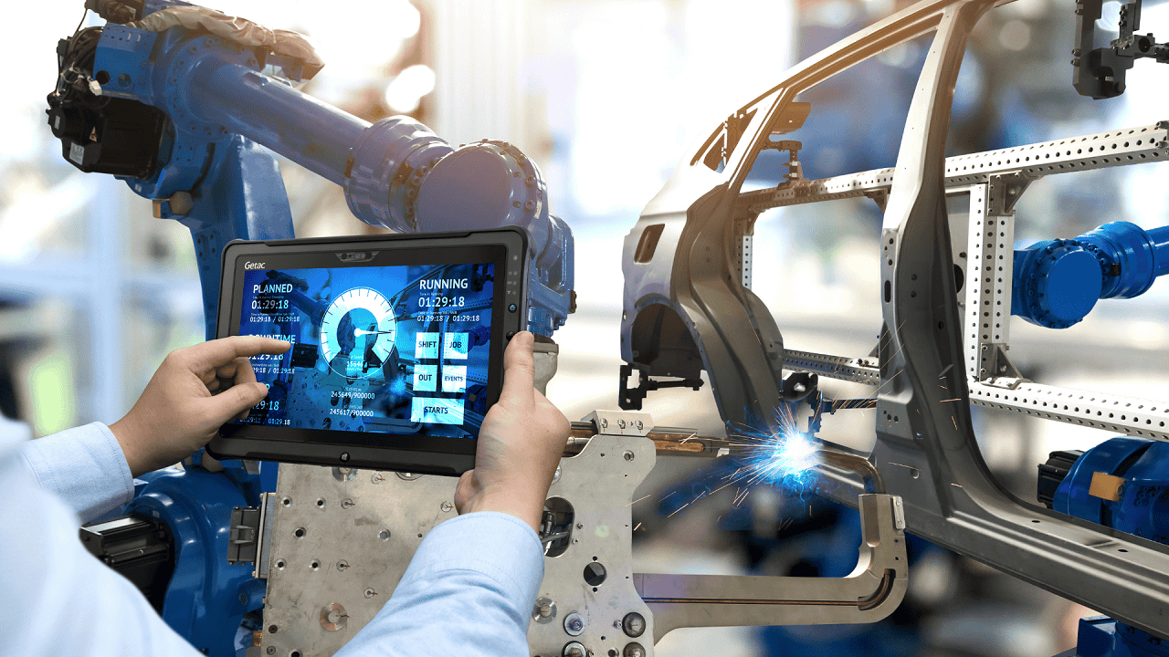 LumiBond® 2.0: A Rugged Touchscreen Without Equal