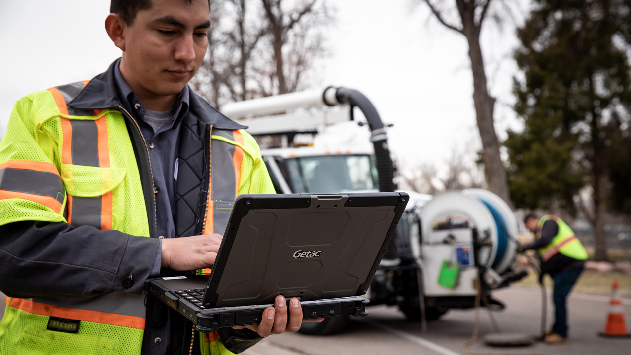 Getac Utilities and Field Services