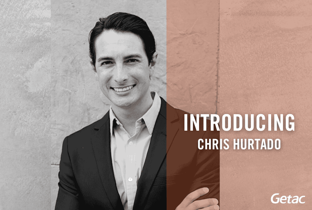 Getac Profile: Chris Hurtado, Getac Sales