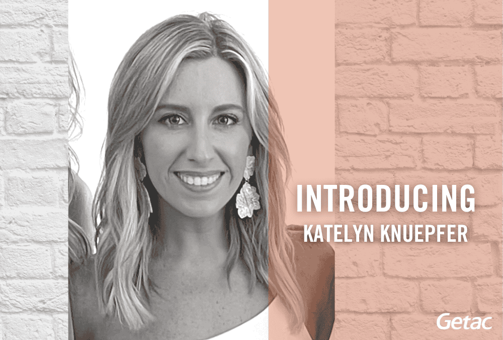 Getac Profile: Katelyn Knuepfer, Channel Sales
