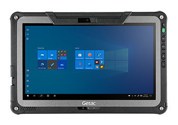 Make Underground Supply Networks Visible: Leica Geosystems Relies on Fully Robust F110 Tablet from Getac