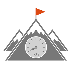 1-Low Pressure (Altitude)