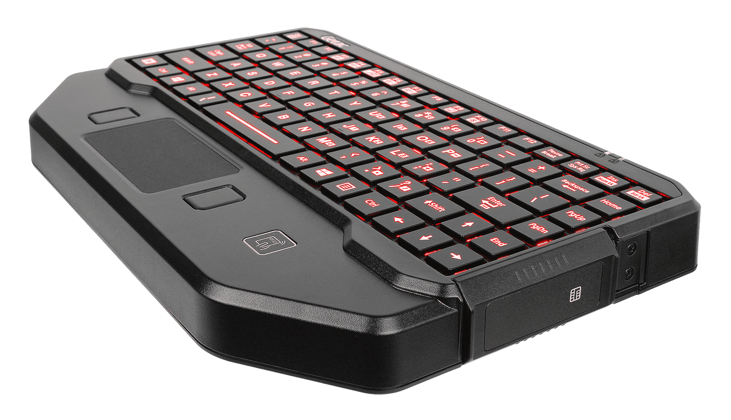Getac Rugged Keyboard with Smart card and LF／HF RFID_04