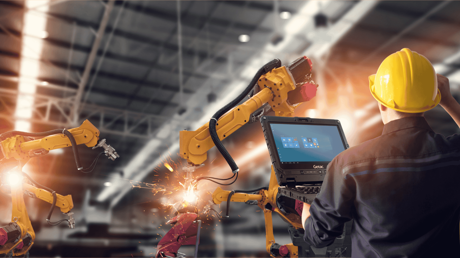 Industry 4.0 promises to reboot the game for both discrete and process manufacturers.