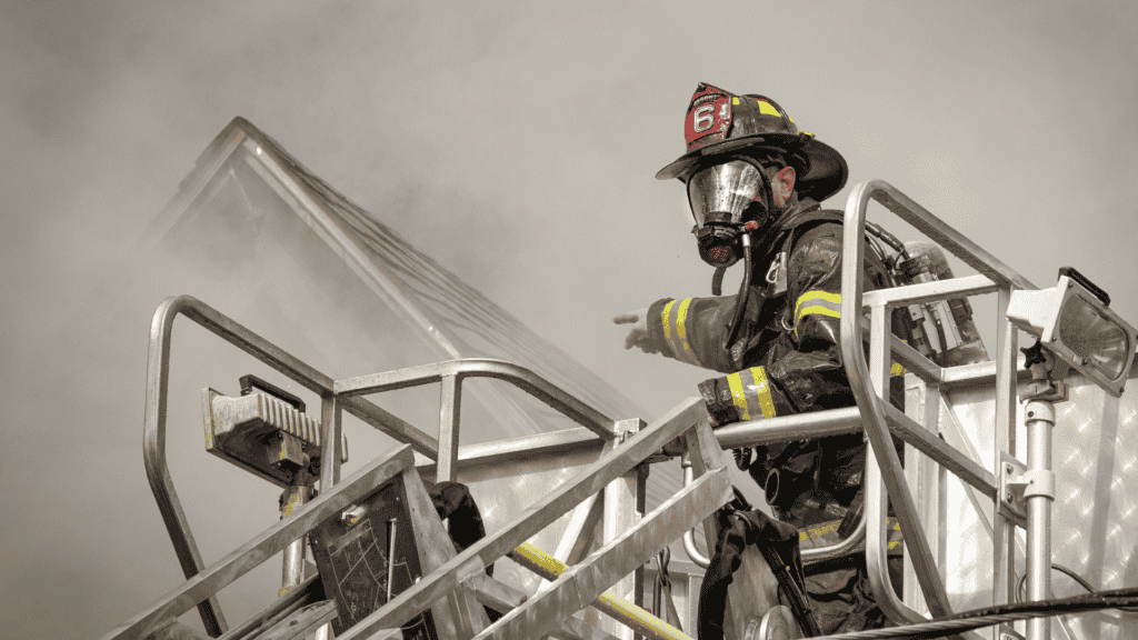 5G will be the primary connecting technology for remote alternatives in first response.