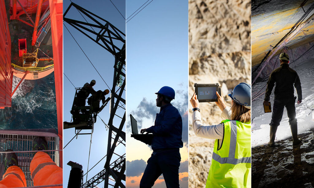 Getac safety technologies report