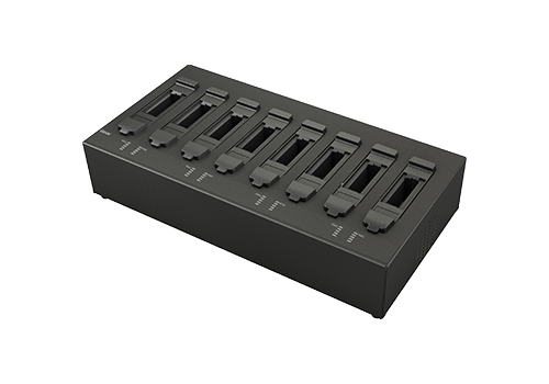 Getac_ZX10_8-Bay Battery Charger