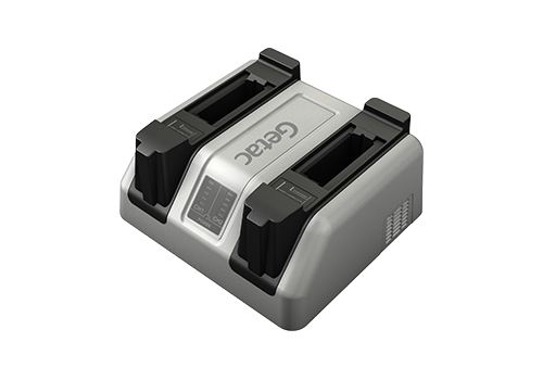 Getac_ZX10_Dual Battery Charger
