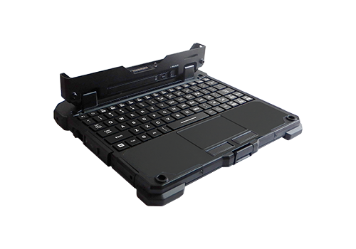 Getac_ZX10_Keyboard Dock