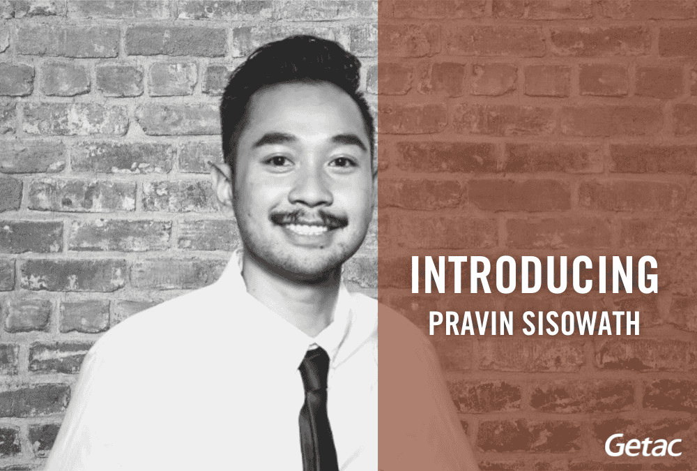 Pravin Sisowath - Getac