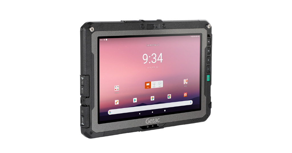 The ZX10 is Getac’s newest and largest fully rugged tablet to feature the Android 11 operating system, combining all the benefits of rugged with the benefits of Android.