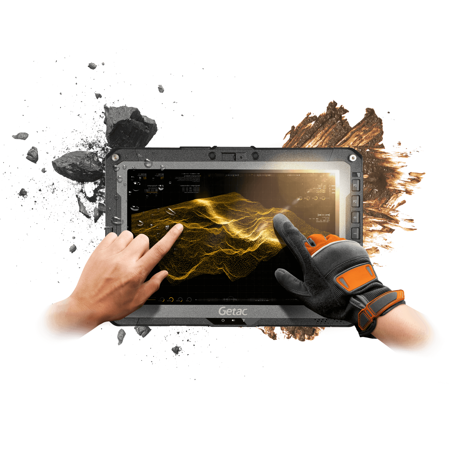 Getac_ZX10_CONVENIENT VERSATILITY