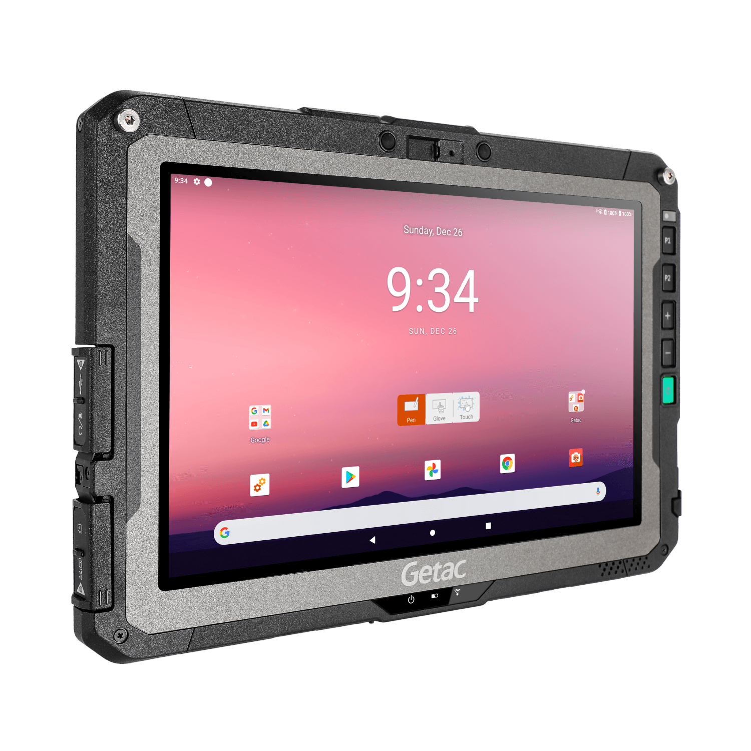 Getac_ZX10_RUGGED ANDROID VERSATILITY
