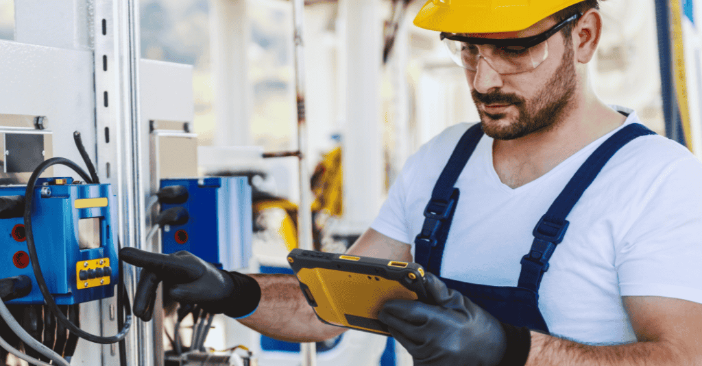 There is optimism that the way industries work will continue to evolve post-pandemic where organizations are shifting specifically for frontline workers. Rugged mobile devices can play a key role in digitization of frontline work.