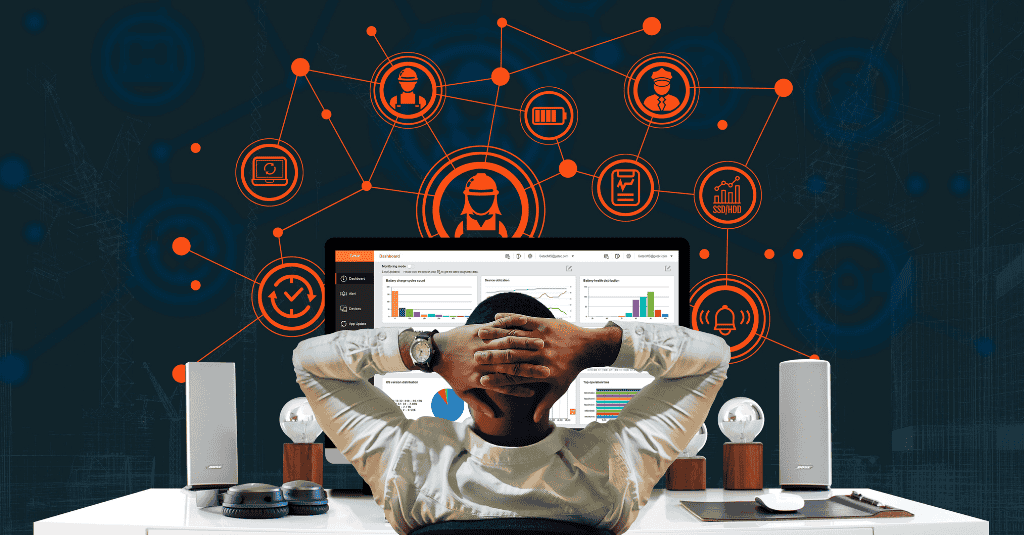 The latest version of the Getac Device Monitoring System (GDMS) brings new features to help organizations stay ahead of hybrid and remote work realities.