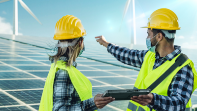 Utilities are facing immense pressures for efficiencies while dealing with a range of challenges from aging assets to climate change.