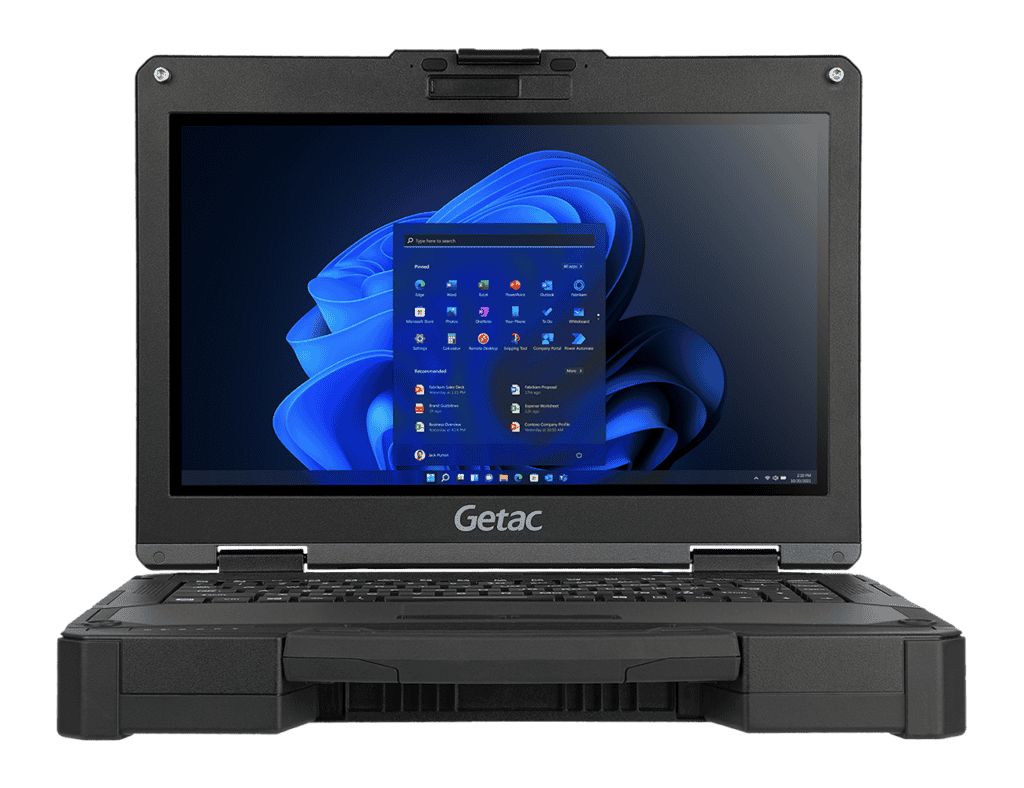 Rugged Laptops Designed for Challenging Environments Getac