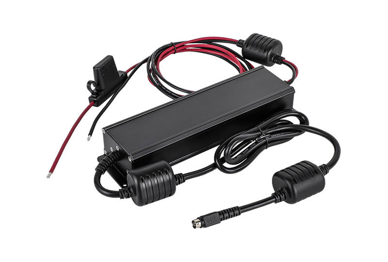 230W DC-DC VEHICLE ADAPTER - GAD5X2 - Getac