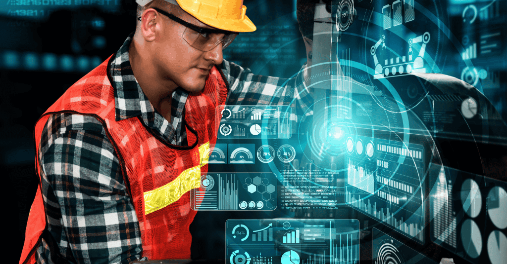 The goal of digital transformation is to move businesses along a custom prescribed path–from beginning automation to autonomous operations
