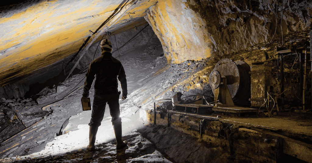 Technology is driving measurable improvement in miner safety with increased connected applications.