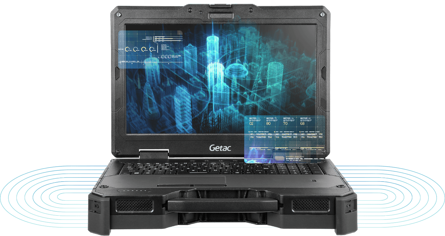 Getac_X600 Pro_Cutting-Edge Performance