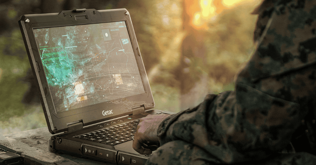 Designed for Defense, Getac leads the industry with its production of products that meet the most demanding rugged standards.