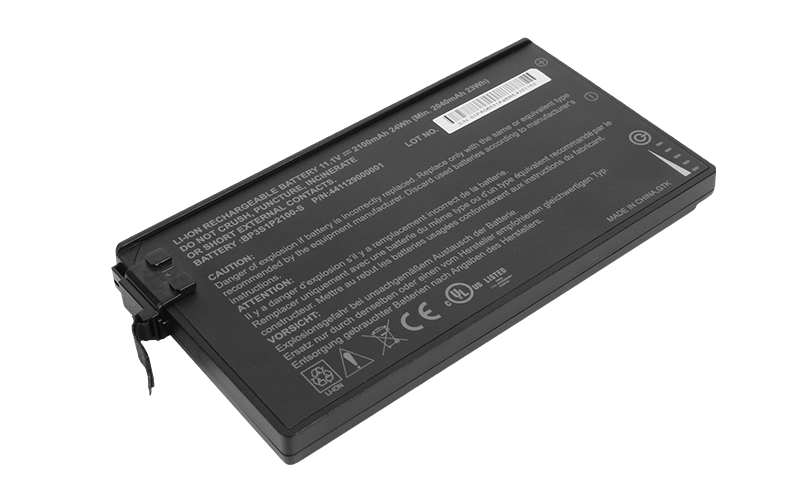 NEW Original BP3S1P2100-S battery for GETAC V110C V110 441129000001 #T7510 YS 